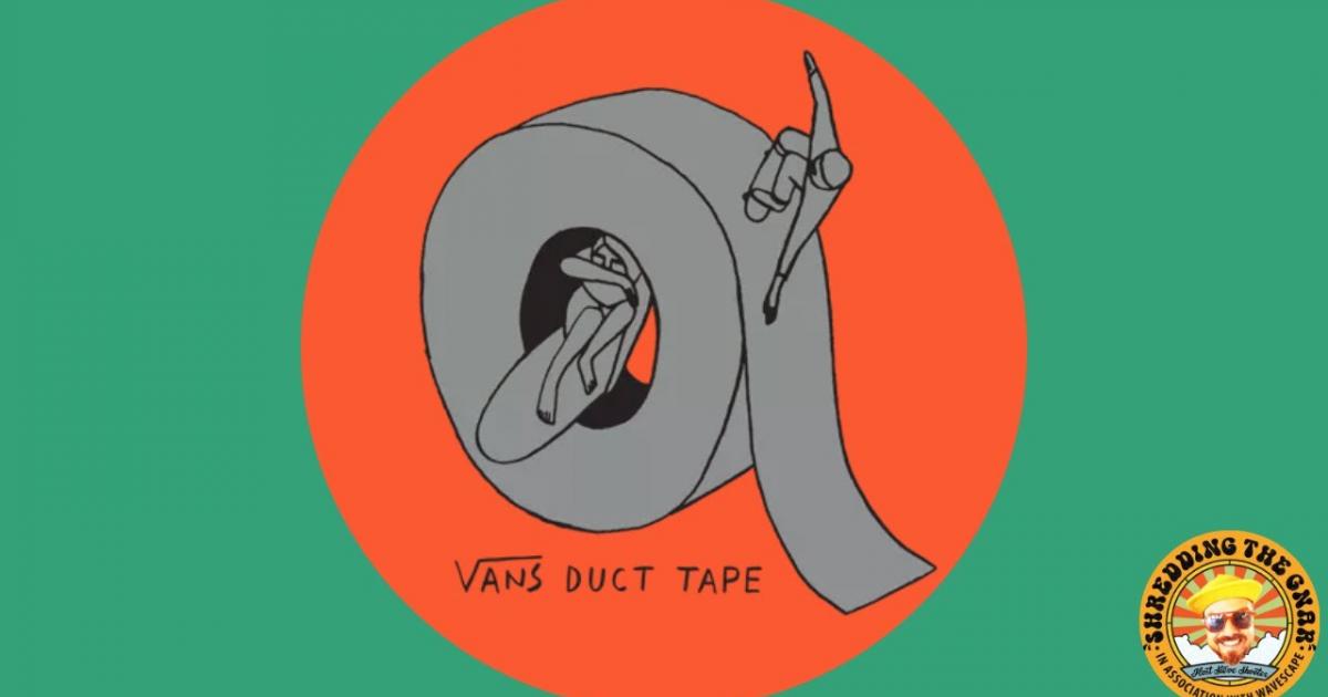 Vans Duct Tape Invitational Cape Town South Africa Around the Waves